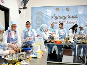 Selvi Gibran Bersama SERUNI Dorong Pemberdayaan Perempuan di Balik Jeruji Selvi Gibran Bersama SERUNI Dorong Pemberdayaan Perempuan di Balik Jeruji