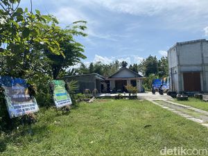 7 Fakta Menyayat Hati di Balik Kepulangan Terakhir Serka Untung 7 Fakta Menyayat Hati di Balik Kepulangan Terakhir Serka Untung
