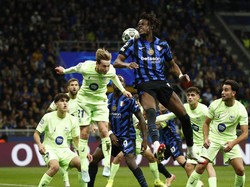 Liga Champions: Inter 11 Kali Bobol, Lebih dari Setengah gegara Barca!