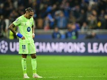 Video: Wajah Murung Barcelona Usai Disingkirkan Inter Milan