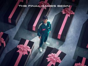 Berkat Squid Game, Netflix Raup Laba sampai Rp 50 T Berkat Squid Game, Netflix Raup Laba sampai Rp 50 T