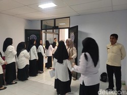 5 Calon PPPK Parepare Tak Hadir Ujian Dinyatakan Gugur-Status Honorer Terancam