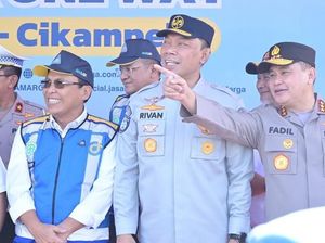 Dirut Jasa Raharja Rivan Purwantono Ditunjuk Jadi Dirut Jasa Marga