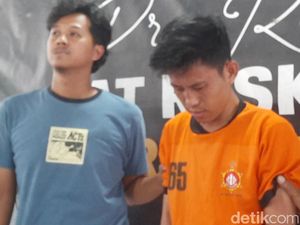 5 Fakta Roli Bunuh Pria Berjaket Ojol Demi Kuasai Harta 5 Fakta Roli Bunuh Pria Berjaket Ojol Demi Kuasai Harta