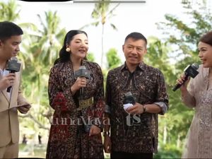 Wejangan Anang dan Ashanty untuk Luna Maya-Maxime Wejangan Anang dan Ashanty untuk Luna Maya-Maxime