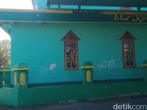 Heboh Toa Masjid di Klaten Siarkan Imbauan Minta Pemilik Tuyul Tobat Heboh Toa Masjid di Klaten Siarkan Imbauan Minta Pemilik Tuyul Tobat