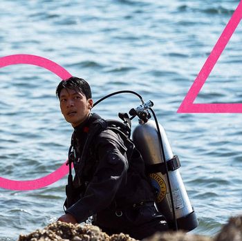 Wi Ha Joon di Squid Game 3