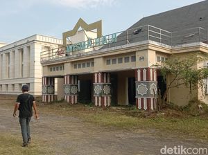 Gedung Wisma Haji di Indramayu Akan Jadi Lokasi Sekolah Rakyat