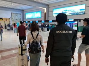 Ketahuan! Warga Vietnam Pakai Visa Turis buat Kerja di Tempat Spa Jaksel Ketahuan! Warga Vietnam Pakai Visa Turis buat Kerja di Tempat Spa Jaksel