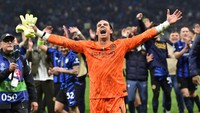6. Inter Milan – 677,8 juta euro (Rp 12,59 triliun). Foto: Getty Images/Giuseppe Bellini