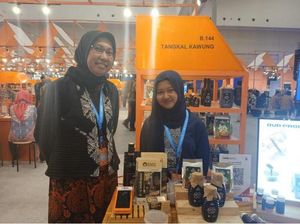 Gaya Hidup Sehat Kian Digemari, BRI Berdayakan UMKM di Industri Gula Aren