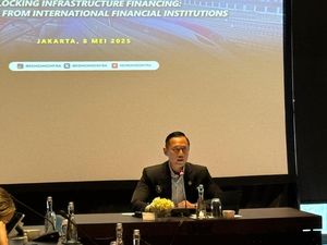 AHY Ungkap Kabar Terbaru soal Rencana Bangun Giant Sea Wall