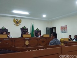 Polisi Ungkap Peran Terdakwa Bikin Ruangan Mesin Cetak Uang Palsu di Kampus