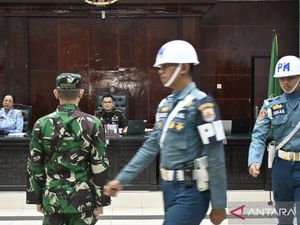 Ada Prajurit Belikan Tiket untuk Oknum TNI AL Pembunuh Jurnalis Kalsel Ada Prajurit Belikan Tiket untuk Oknum TNI AL Pembunuh Jurnalis Kalsel