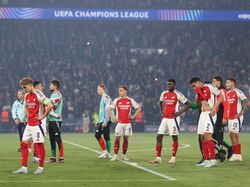 Arsenal Bawa Luka dari Kegagalan di Liga Champions Musim Lalu