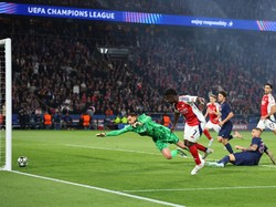 PSG Vs Arsenal: Meriam London Berbahaya, tapi Tak Mematikan