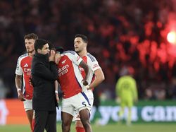 Arsenal Keok 1-2 Lawan PSG, Netizen: Arteta Pindah Klub Sana!