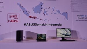Sneak Peek Tampilan Asus Expert Series yang TKDN-nya Lebih dari 40%