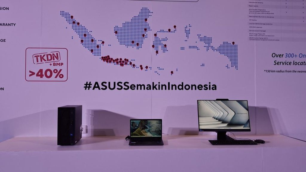 Sneak Peek Tampilan Asus Expert Series yang TKDN-nya Lebih dari 40% Sneak Peek Tampilan Asus Expert Series yang TKDN-nya Lebih dari 40%
