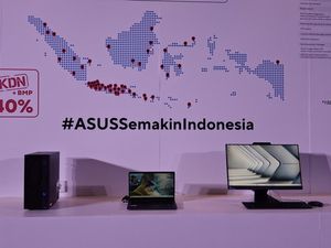 Sneak Peek Tampilan Asus Expert Series yang TKDN-nya Lebih dari 40%