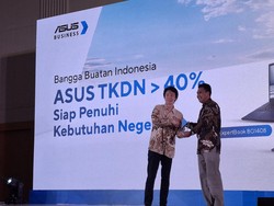 Banyak yang Investasi di Vietnam, Asus Lawan Arus Tingkatkan TKDN