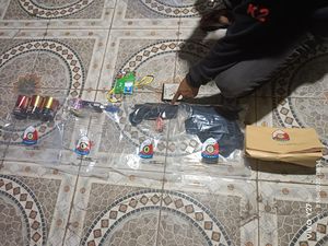 Kronologi Remaja Bisu di Kubu Raya Tikam Tetangga hingga 8 Tusukan