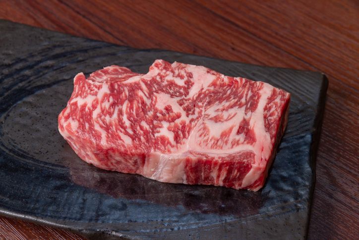 Daging wagyu kobe dari Jepang