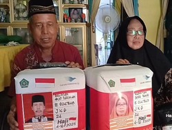 Cerita Tukang Bakso di Lampung Naik Haji, Nabung Selama 13 Tahun