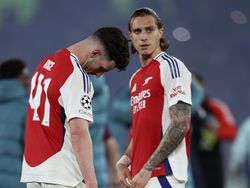 Duh, Arsenal Diganjar Trofi Olok-olok Tim Terbaik Liga Champions