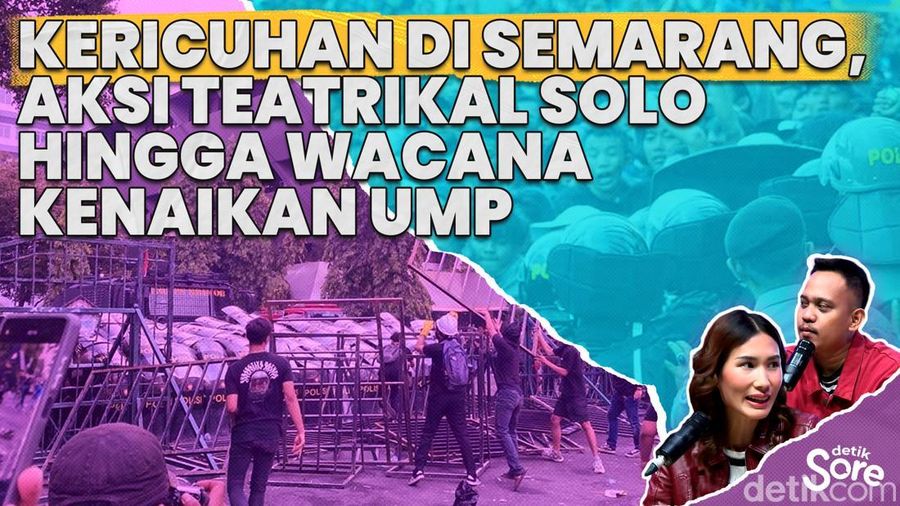Serba-serbi Aksi Mayday di Jawa Tengah