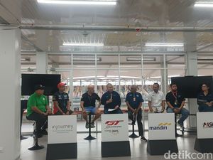68 Pembalap di Asia Bakal Ikuti Balap Mobil Pertama di Sirkuit Mandalika 68 Pembalap di Asia Bakal Ikuti Balap Mobil Pertama di Sirkuit Mandalika