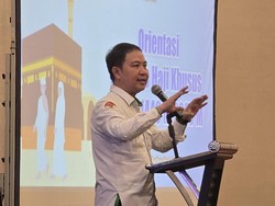 Dirjen PHU Imbau PIHK Mempunyai Mitra Rumah Sakit di Arab Saudi