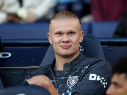 Laporta Mau Bawa Haaland ke Barcelona?