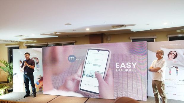 Foto Dok Midtown Hotels