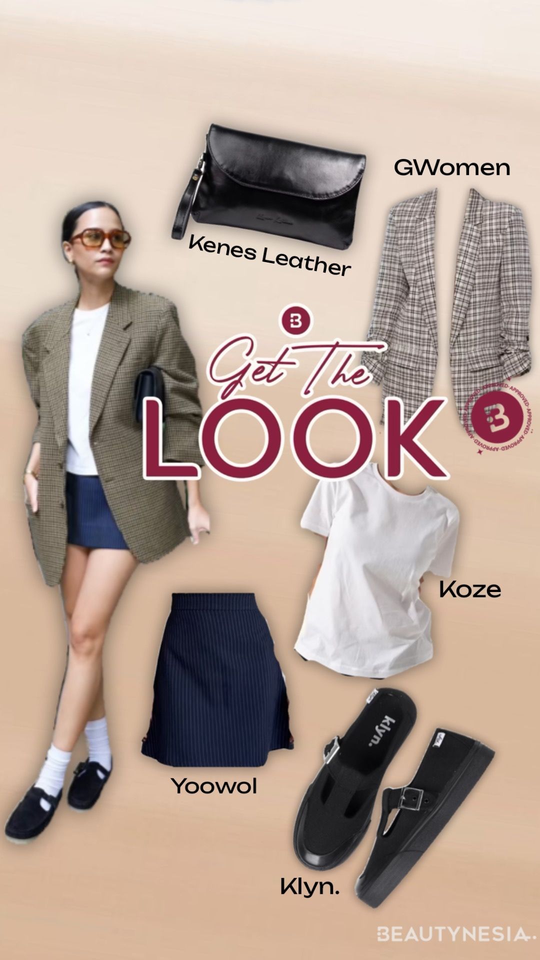 Get The Look Lutesha