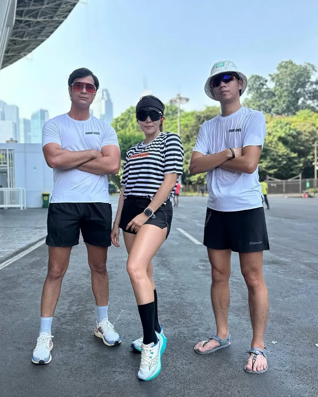 Gisel dan Cinta Brian Gisel dan Cinta Brian