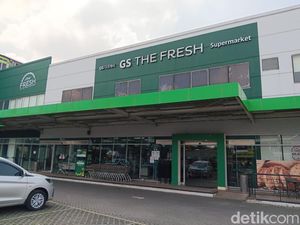 GS Supermarket Tutup Gerai Akhir Bulan, Ini Bocoran Penggantinya GS Supermarket Tutup Gerai Akhir Bulan, Ini Bocoran Penggantinya