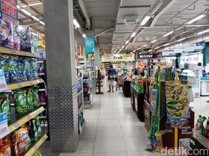 Gerai GS Supermarket Bakal Diambil Alih, Ini Penggantinya?