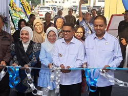 Andra Soni Resmikan Bunker Radioterapi dan Layanan Kemoterapi di RSUD Banten