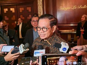 Pramono Bukan-bukaan Masalah Utama Jakarta, Singgung Kaya & Miskin Pramono Bukan-bukaan Masalah Utama Jakarta, Singgung Kaya & Miskin
