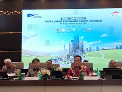 Astra International Tebar Dividen Rp 12,46 T, Catat Jadwalnya
