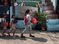 Jakarta Berbenah Diri dengan Peduli Sampah