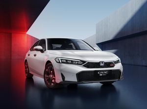 Honda Civic RS Hybrid Meluncur di Indonesia, Harganya Segini Honda Civic RS Hybrid Meluncur di Indonesia, Harganya Segini