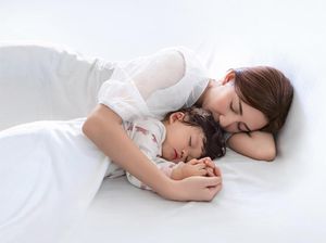 Ortu, Jangan Bangunkan Anak pada Waktu Ini Jika Tak Mau Pertumbuhannya Terganggu Ortu, Jangan Bangunkan Anak pada Waktu Ini Jika Tak Mau Pertumbuhannya Terganggu