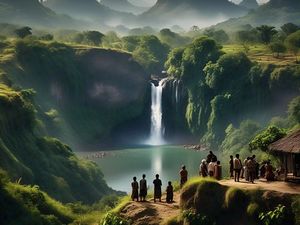 Jejak Dunia yang Hilang Ada di Indonesia Timur Jejak Dunia yang Hilang Ada di Indonesia Timur