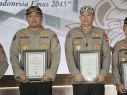 Bidhumas Polda Babel Raih Penghargaan dari Divisi Humas Polri