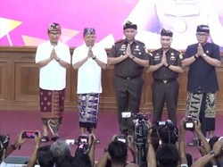 Selesaikan Konflik lewat Adat, Kejati Bali Resmikan Bale Paruman Adhyaksa
