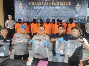 Otak Pelaku Ditangkap, Penembakan Brutal di THM Samarinda Dipicu Dendam