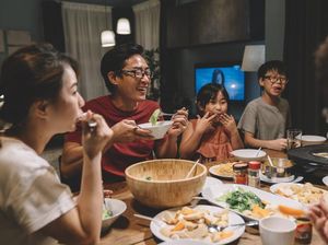 Sejak 2.000 Tahun Lalu Orang China Makan Malam Pukul 5 Sore Sejak 2.000 Tahun Lalu Orang China Makan Malam Pukul 5 Sore
