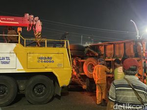 Kasus Mahasiswa Tewas Tertabrak Truk di Pasar Kambing Semarang Berakhir Damai Kasus Mahasiswa Tewas Tertabrak Truk di Pasar Kambing Semarang Berakhir Damai